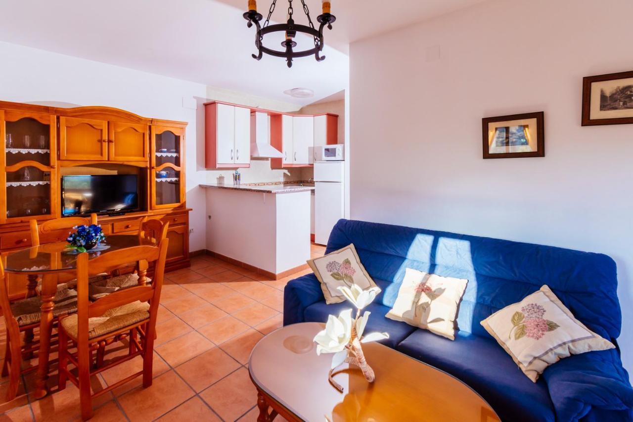 La Atalaya Villa Frailes Kültér fotó